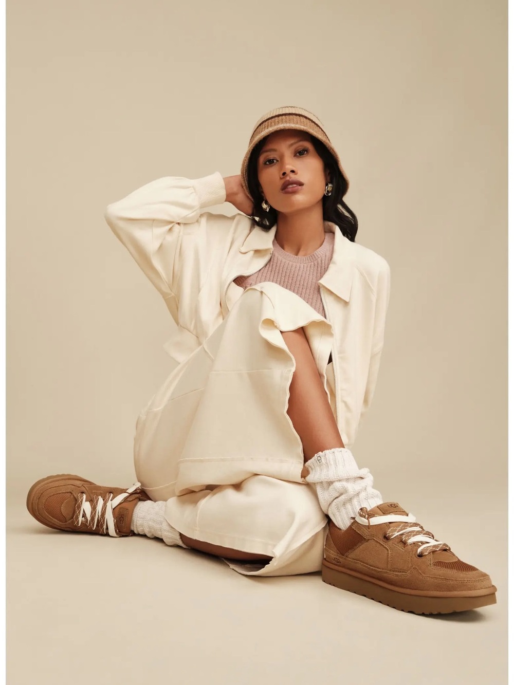 NWT UGG Lo Lowmel Sneaker - Picture 9 of 10